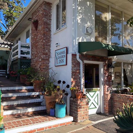Carmel Garden Inn Esterno foto