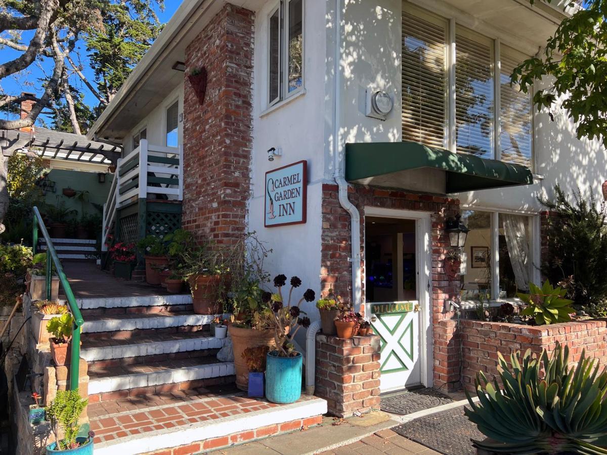 Carmel Garden Inn Esterno foto