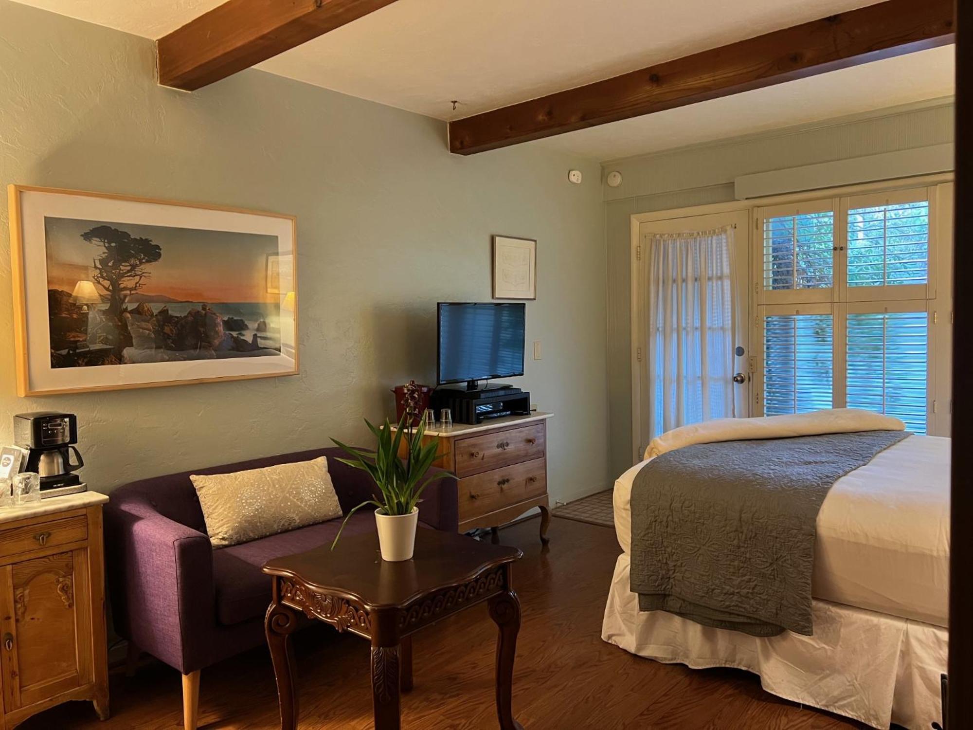 Carmel Garden Inn Esterno foto