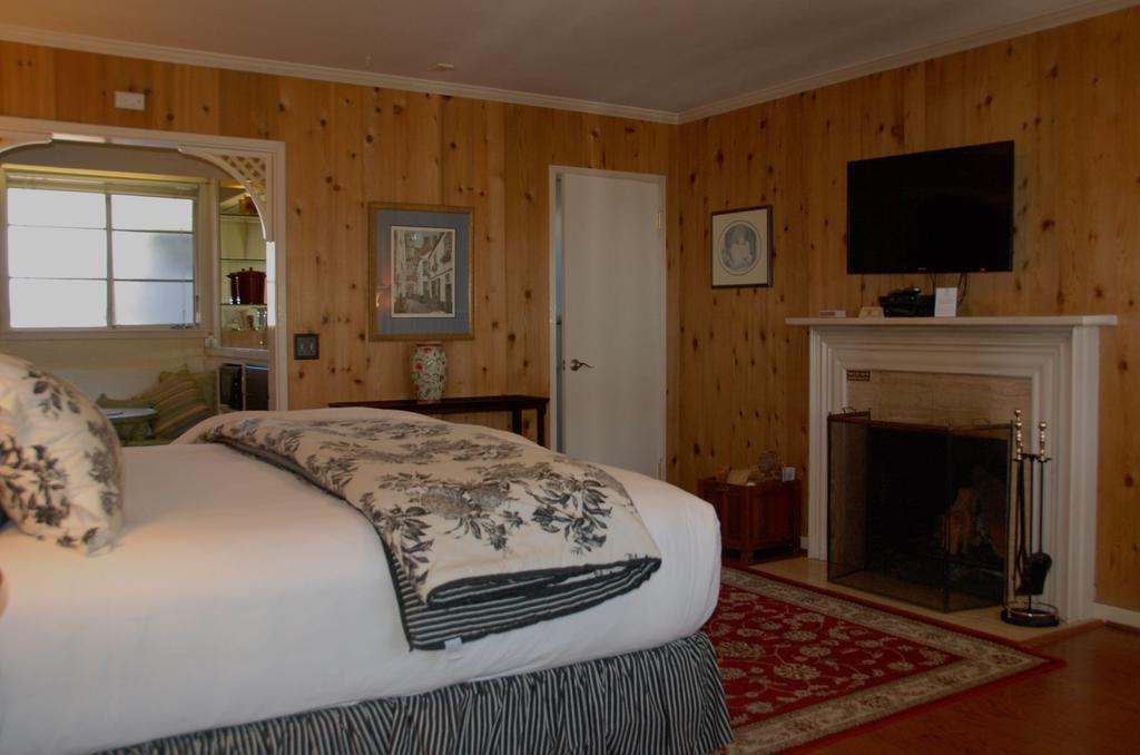 Carmel Garden Inn Camera foto